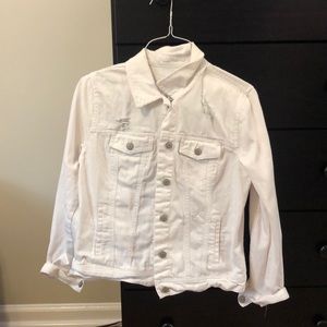 old navy jean jacket